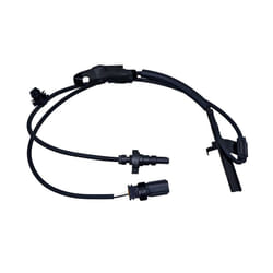 HELLA 6PU 358 218-071 ABS Sensor Front Axle with holder Hall Sensor 2 1021 TOYOTA: Auris Hatchback