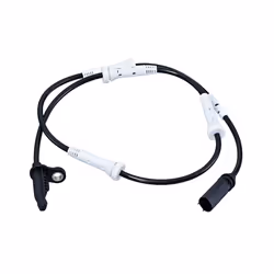 ABS Sensor; HELLA; Rear Axle Hall Sensor 2 850; for BMW; 34526859584, 34526874638, 6859584, 6874638