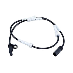 HELLA 6PU 358 218-111 ABS Sensor Rear Axle Hall Sensor 2 850 BMW: 5 Saloon
