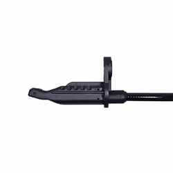 HELLA 6PU 358 218-111 ABS Sensor Rear Axle Hall Sensor 2 850 BMW: 5 Saloon