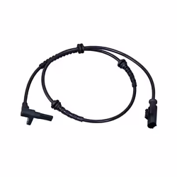 ABS Sensor; HELLA; Front Axle Left, Front Axle Right Hall Sensor 2 835; for FIAT; 51884745, 52009180, 52070360
