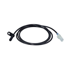 HELLA 6PU 358 218-221 ABS Sensor Rear Axle Right Hall Sensor 2 1675 VOLKSWAGEN: Crafter 30-50 Van, Crafter 30-50 Platform/Chassis