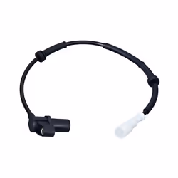 ABS Sensor; HELLA; Front Axle Passive sensor 2 455; for RENAULT; 7700313681