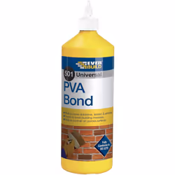 Everbuild 501 Universal PVA Bond, 500 ml