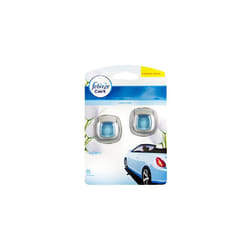 Febreze Twin Pack Car Vent Clip On Air Freshener (Economy Pack) Cotton Fresh