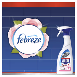Viakal Fresh Limescale Remover Spray, 500 ml-Pack of 10