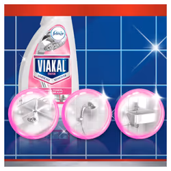 Viakal Febreze Fresh Limescale Remover Spray, 500 ml - Additional view 4