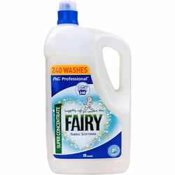 Fairy Fabric Conditioner super concentrate 240 washes