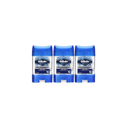 3 x Gillette Endurance Antiperspirant Clear Gel 70ml - Cool Wave