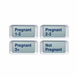 Clearblue Digital Pregnancy Test with Weeks Indicator