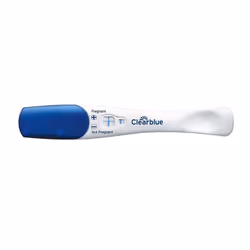 1 Clearblue Rapid Visual Detection Pregnancy Test 99% Accurate 1 Minute Results
