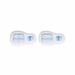1 Clearblue Rapid Visual Detection Pregnancy Test 99% Accurate 1 Minute Results