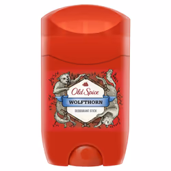 Old Spice Deo Stick Wolfthorn 50ÃÂ ml (Pack of 3)