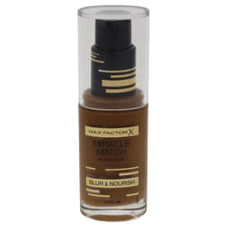 Max Factor Miracle Match Foundation - # 95 Tawny - 1 oz Foundation
