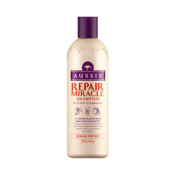 Aussie Miracle Repair Shampoo, 300ml