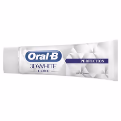 Manual 3DWhite Luxury Perfection Whitening Toothpaste, 75 ml