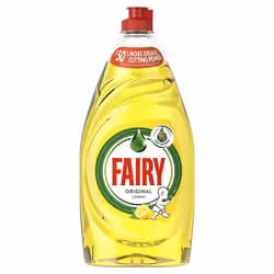 Fairy Liquid Lemon 780ml