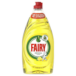 Fairy Liquid Lemon 780ml