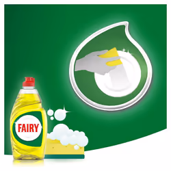 Fairy Liquid Lemon 780ml