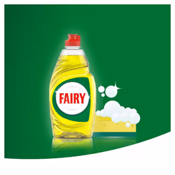 Fairy Liquid Lemon 780ml