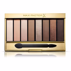 Max Factor Masterpiece Nude Palette Contouring Eye Shadows, 6.5 g, 1 Cappuccino Nudes