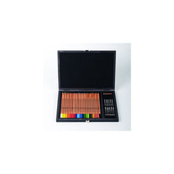 Rembrandt Polycolor & Art Design, Fine Art Pencil Set, 30 Pieces, Assorted Colours & Grades, Ideal for Professionals & Students