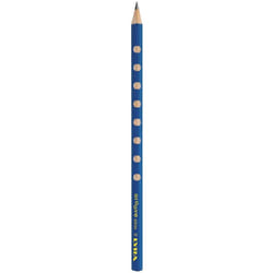 Lyra Groove Slim 1763480 Pencils Graphite B in Round Plastic Pot 48 Pencils