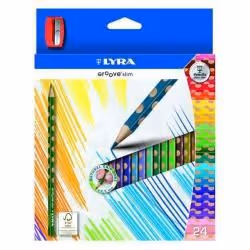 Lyra Groove Slim, 24 pc(s)