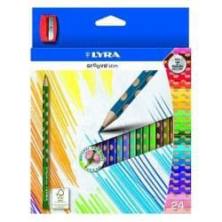 Lyra Groove Slim 24 pc(s)