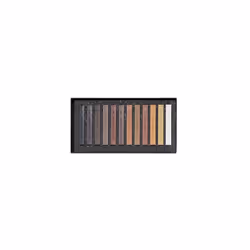 5641121 Polycrayons Fine Art Hard Pastel Set, 12 Assorted Brown Tones Colours, Ideal for Professionals & Students