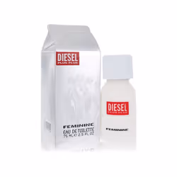 Diesel Plus Plus Women's Feminine Eau De Toilette Spray - 75ml