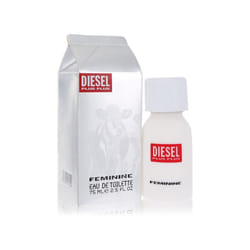 Diesel Plus Plus Women's Feminine Eau De Toilette Spray - 75ml