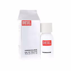 Diesel Plus Plus Masculine - Eau De Toilette - 75ml