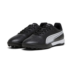 Puma King Match TT (Astro Turf) Football Boots - 7, Black