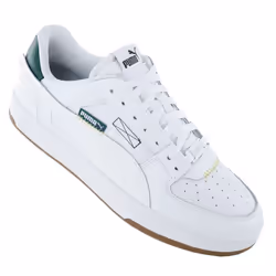 Puma Caven 2.0 Vtg Vintage - Herren Sneakers Schuhe Leder WeiÃ 392332-01 Original - white, EU 44 UK 9.5 - Additional view 2