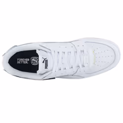 Puma Caven 2.0 Vtg Vintage - Herren Sneakers Schuhe Leder WeiÃ 392332-01 Original - white, EU 44 UK 9.5 - Additional view 4