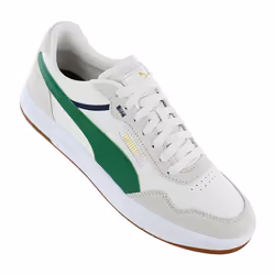 Puma Court Ultra 75 Years - Herren Sneakers Schuhe WeiÃ 392491-02 Original - white, EU 40 UK 6.5