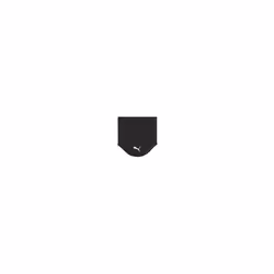 Puma Individual WINTERIZED Neck Warmer - Black/White