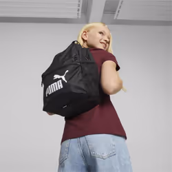 PUMA Backpack  Black  OSFA