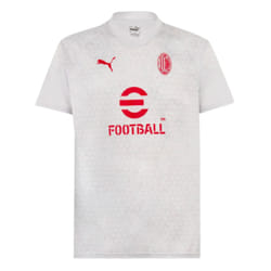 2023-2024 AC Milan Training Jersey (Grey) - XL