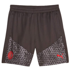2023-2024 AC Milan Training Shorts (Black) - 3XL