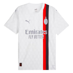 2023-2024 AC Milan Away Authentic Shirt - L