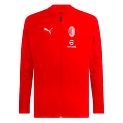 2023-2024 AC Milan Training Fleece (Red) - XXL