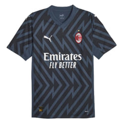 2023-2024 AC Milan Goalkeeper Home Shirt (Dark Night) - L