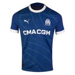 2023-2024 Marseille Authentic Away Shirt - XL