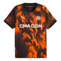 2023-2024 Marseille Authentic Third Shirt - L