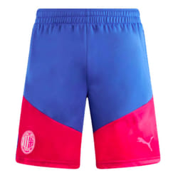 2023-2024 AC Milan Training Shorts (Royal Sapphire) - XL