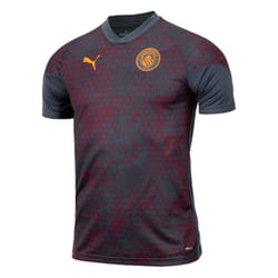 2023-2024 Man City Training Jersey (Strong Grey) - XXL