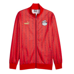 2023-2024 Egypt FtblCulture Track Jacket (Red) - M