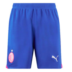 2023-2024 AC Milan Third Shorts (Sapphire) - XXL
